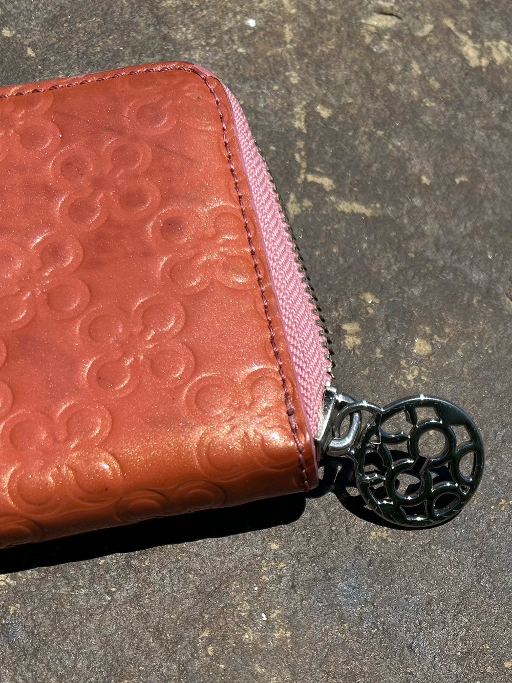 Coach wallet - Picture 3 of 4